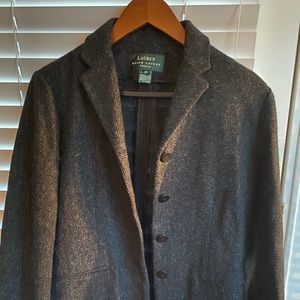 Ralph Lauren 8P petite blazer